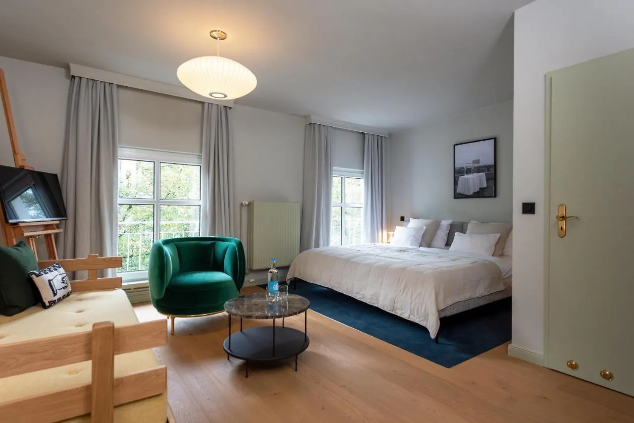 Stilwerk Hotel Heimhude Hamburg 3*,  Germany
