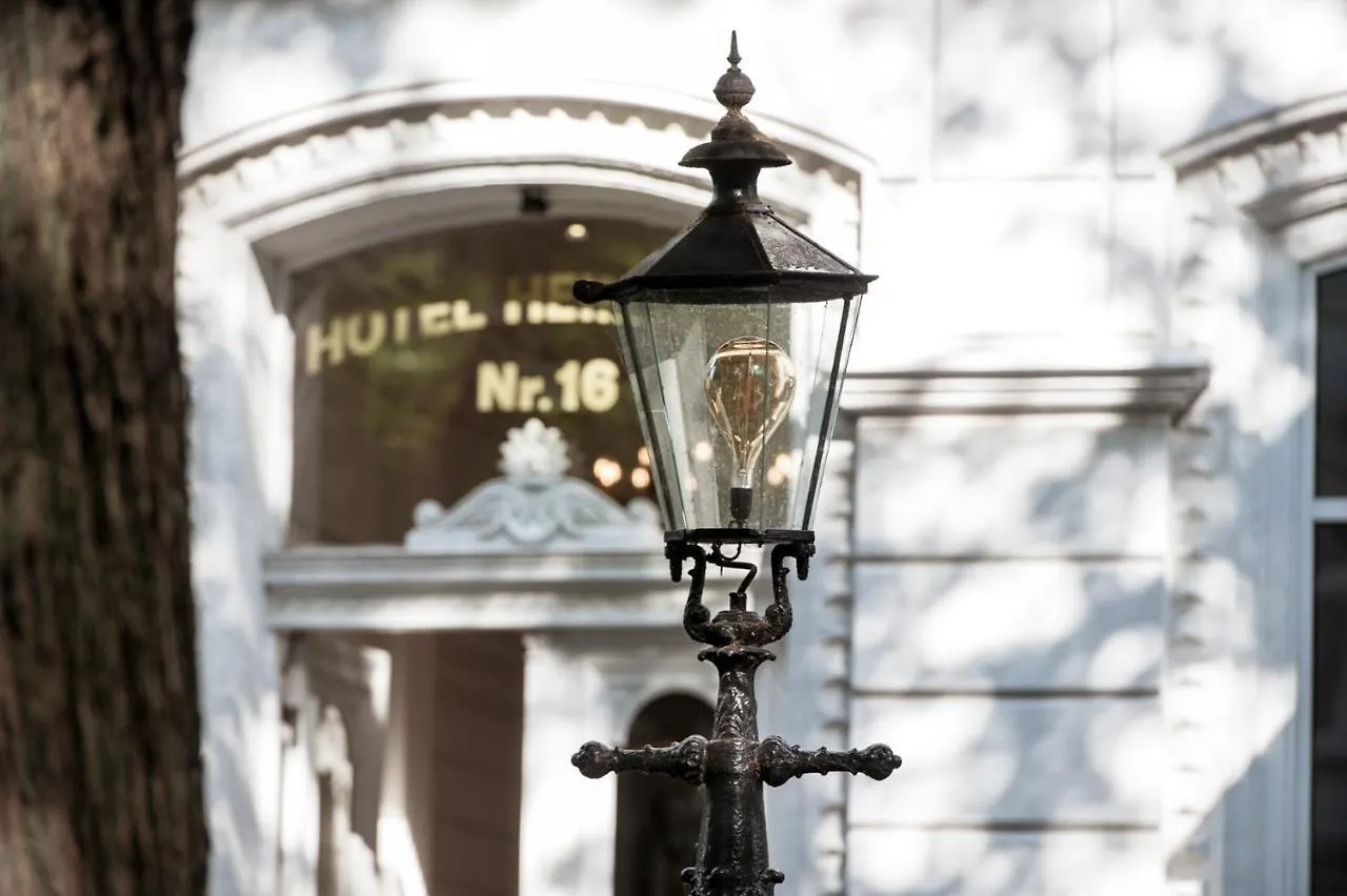 Stilwerk Hotel Heimhude Hamburg