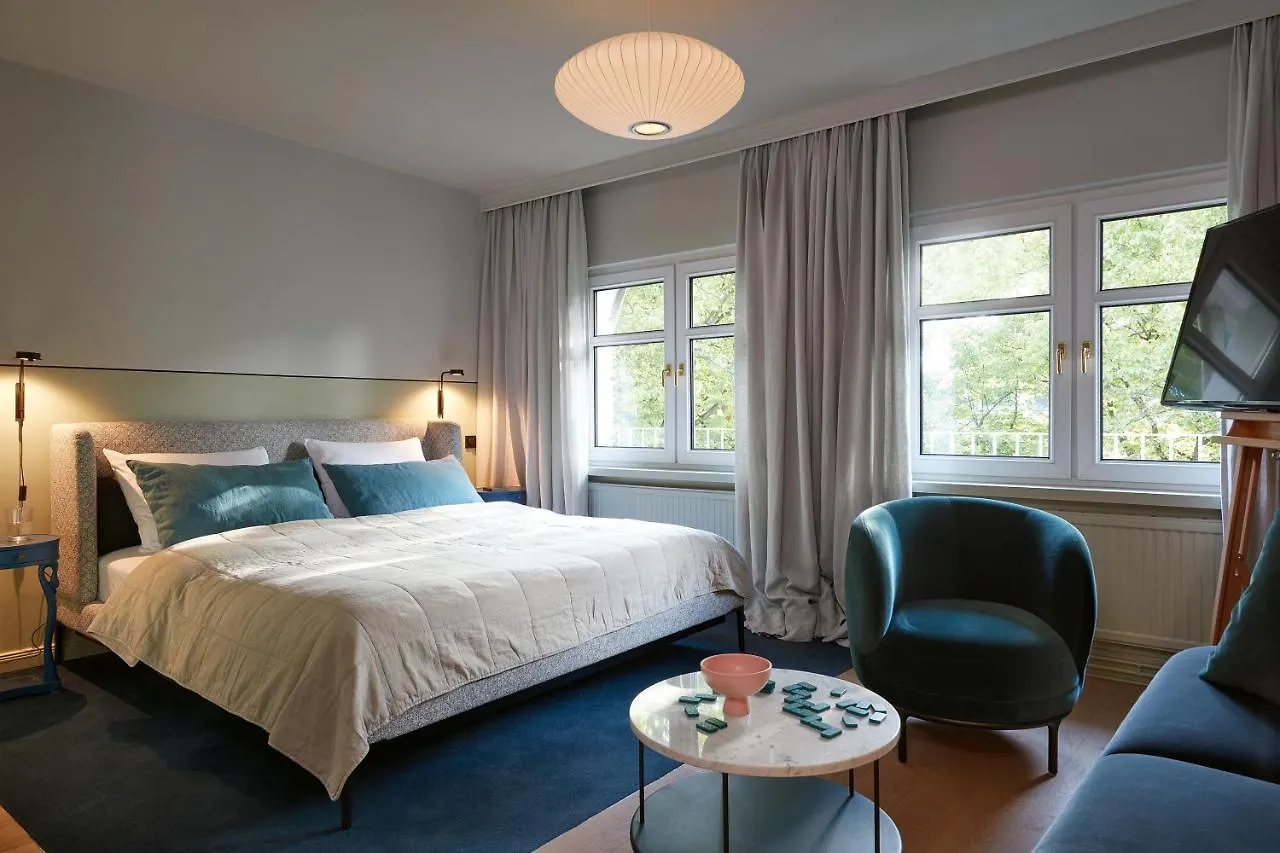***  Stilwerk Hotel Heimhude Hamburg Germany