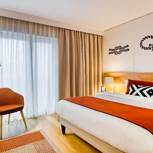 Aparthotel Citadines Michel, Hamburg-Harburg
