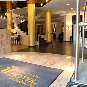 Hotel Park Am Berliner Tor, Hamburg-Harburg
