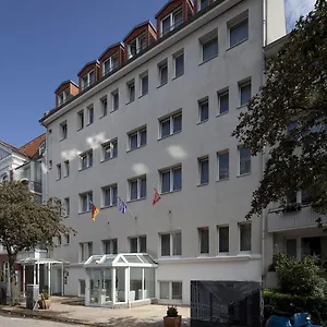 Hotel Heikotel - Stadtpark Residenz, Hamburgo