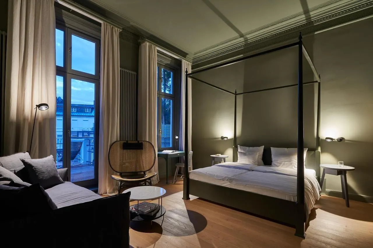 stilwerk Hotel Heimhude Hamburg