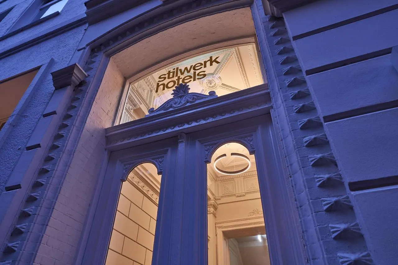 stilwerk Hotel Heimhude Hamburg
