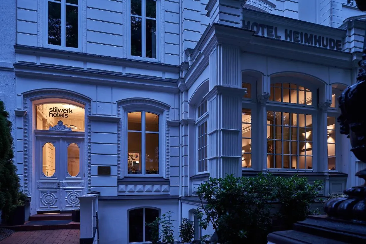 stilwerk Hotel Heimhude Hamburg