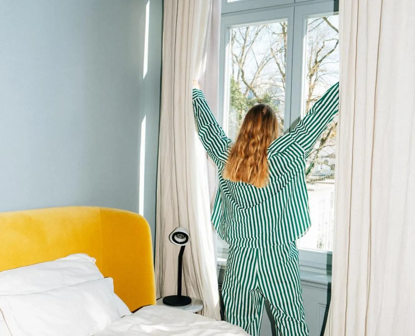 stilwerk Hotel Heimhude Hamburg 3*,