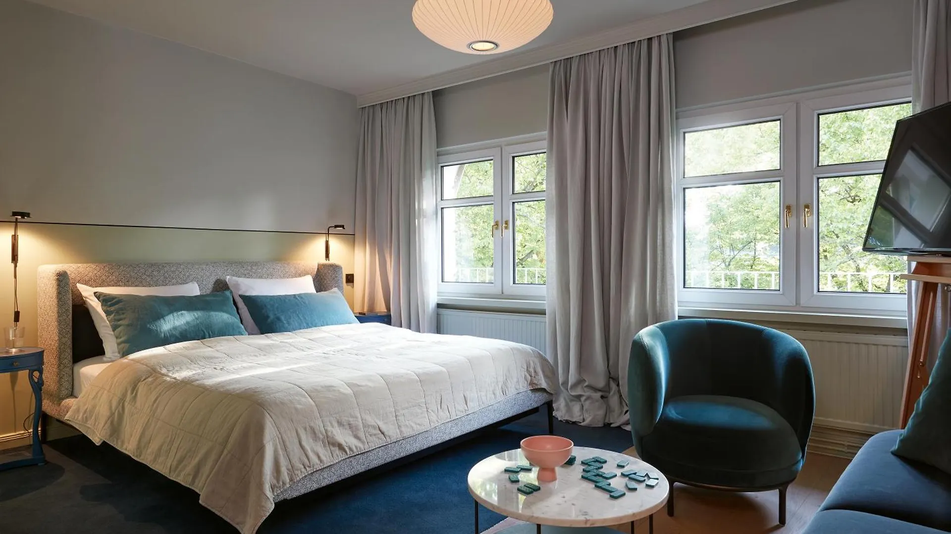 ***  stilwerk Hotel Heimhude Hamburg Deutschland