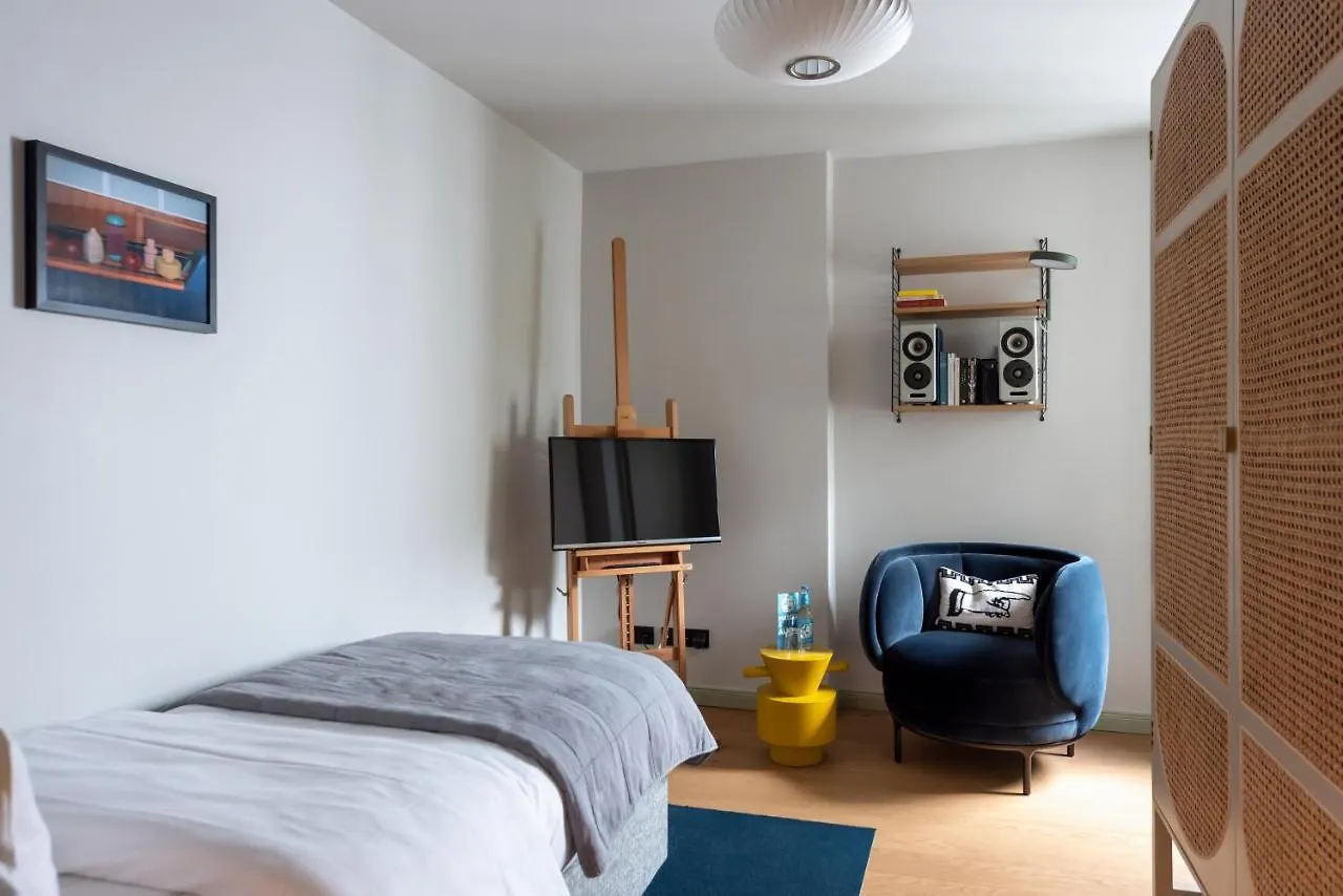 stilwerk Hotel Heimhude Hamburg