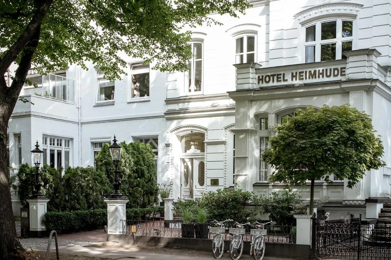 stilwerk Hotel Heimhude Hamburg