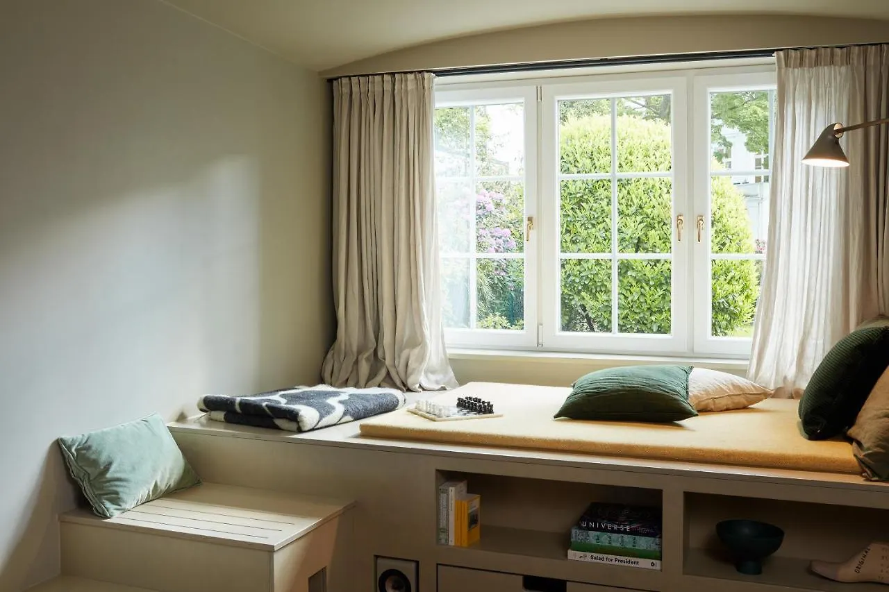 Stilwerk Hotel Heimhude Hamburg 3*,  Germany