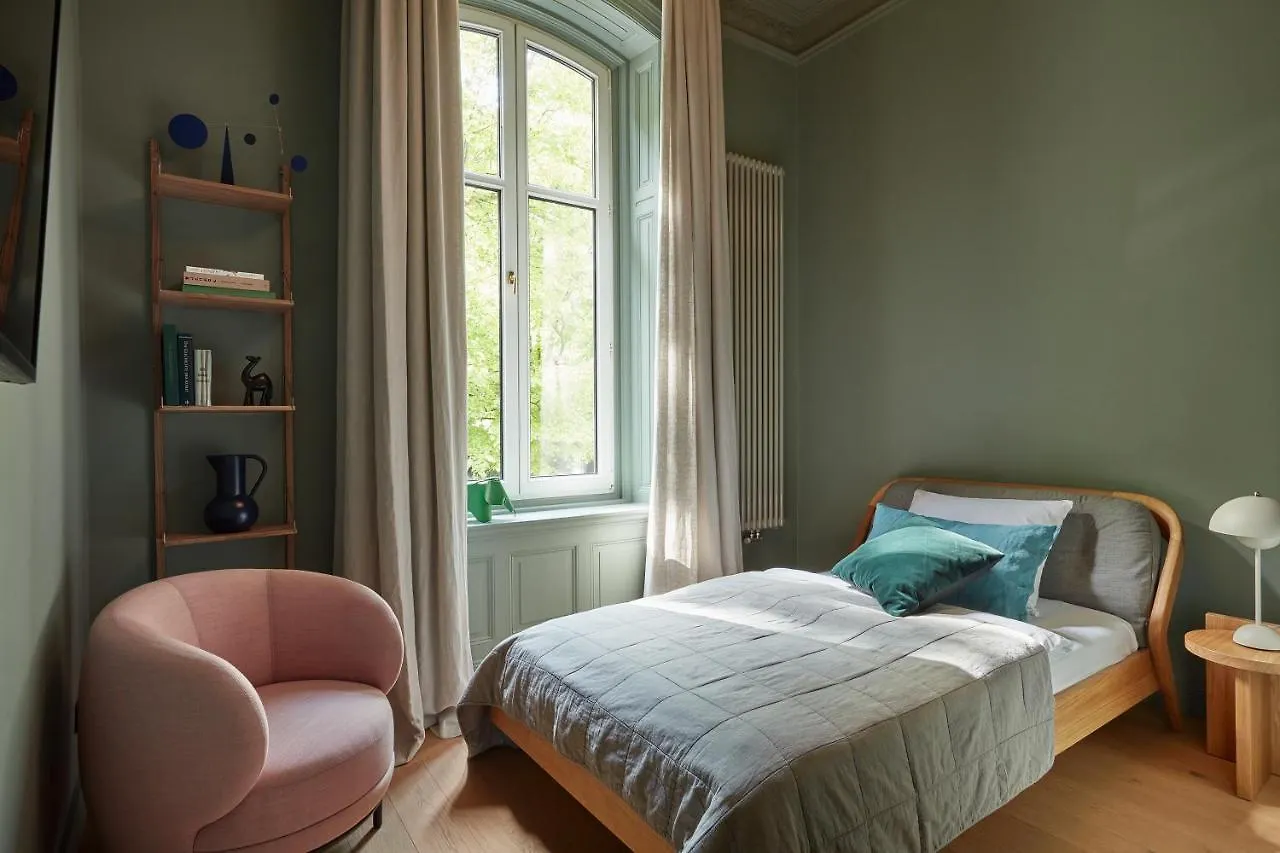 stilwerk Hotel Heimhude Hamburg 3*,  Deutschland