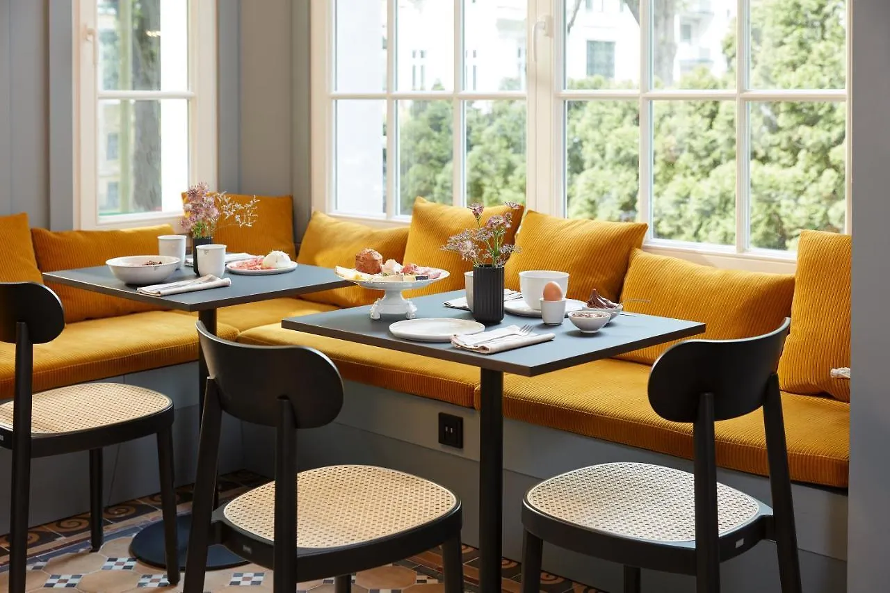 Stilwerk Hotel Heimhude Hamburg
