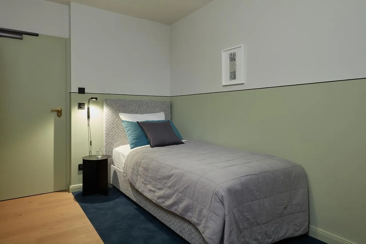 stilwerk Hotel Heimhude Hamburg