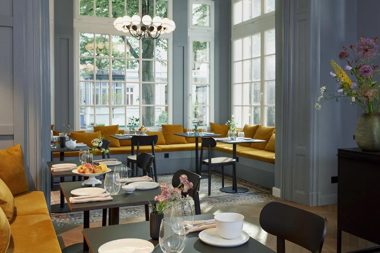 stilwerk Hotel Heimhude Hamburg